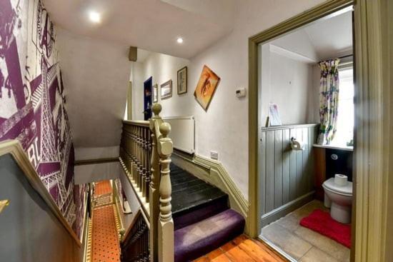 Quirky 4 Bedroom Apartment With Terrace كارديف المظهر الخارجي الصورة