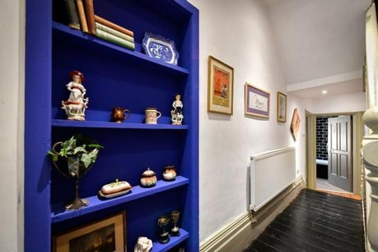 Quirky 4 Bedroom Apartment With Terrace كارديف المظهر الخارجي الصورة